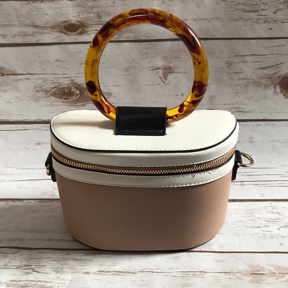 NWT!!! - Brown Clay Purse - Picture 1 of 7